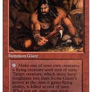 Magic: The Gathering Stone Giant