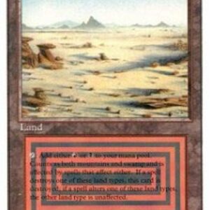 Magic: The Gathering Badlands