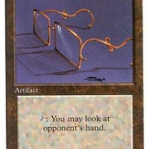 Magic: The Gathering Glasses of Urza