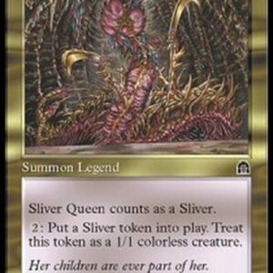 Magic: The Gathering Sliver Queen
