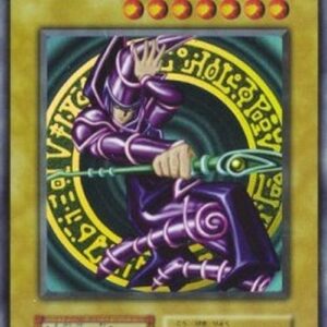 Yu-Gi-Oh! Dark Magician