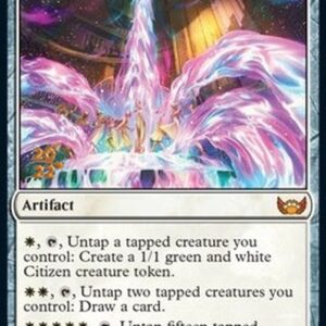Magic: The Gathering Halo Fountain