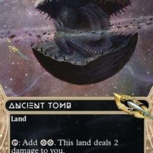 Magic: The Gathering Ancient Tomb