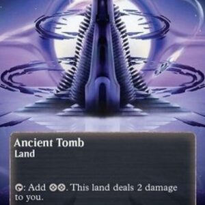 Magic: The Gathering Ancient Tomb