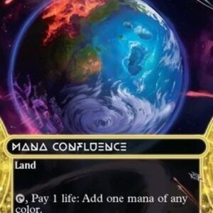 Magic: The Gathering Mana Confluence