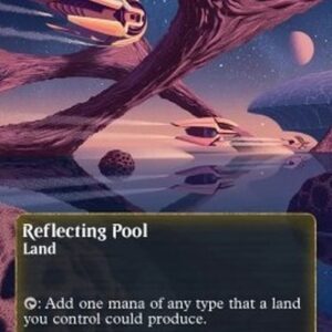 Magic: The Gathering Reflecting Pool