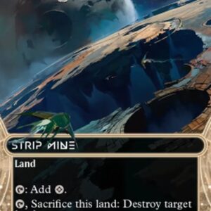 Magic: The Gathering Strip Mine
