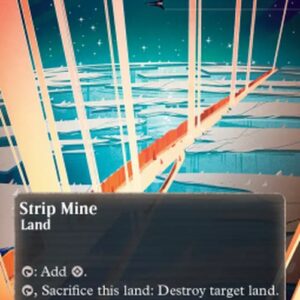 Magic: The Gathering Strip Mine