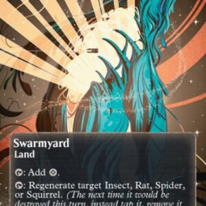Magic: The Gathering Swarmyard