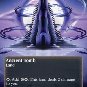 Magic: The Gathering Ancient Tomb
