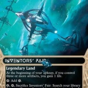Magic: The Gathering Inventors Fair
