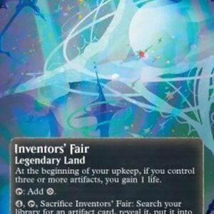 Magic: The Gathering Inventors Fair