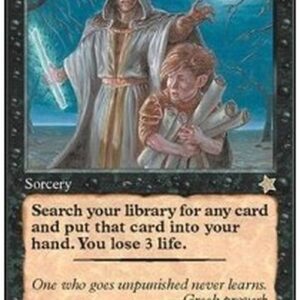 Magic: The Gathering Grim Tutor