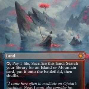 Magic: The Gathering Scalding Tarn