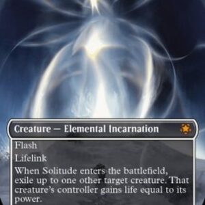 Magic: The Gathering Solitude