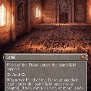 Magic: The Gathering Field of the Dead