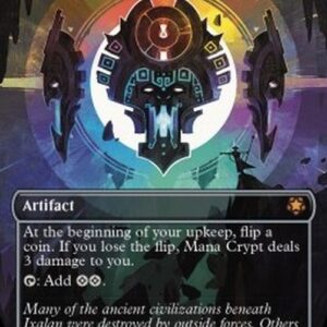 Magic: The Gathering Mana Crypt