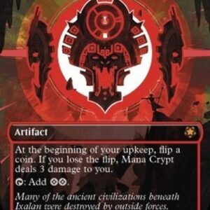 Magic: The Gathering Mana Crypt