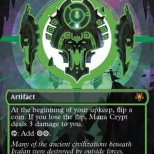 Magic: The Gathering Mana Crypt