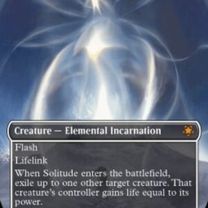 Magic: The Gathering Solitude