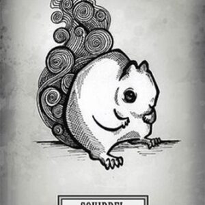 Magic: The Gathering Squirrel Token