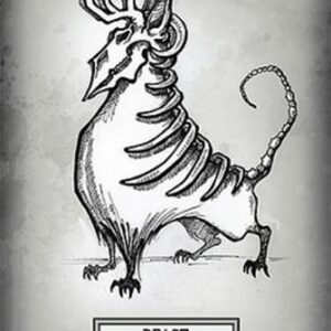Magic: The Gathering Beast Token
