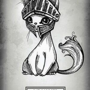 Magic: The Gathering Cat Soldier Token
