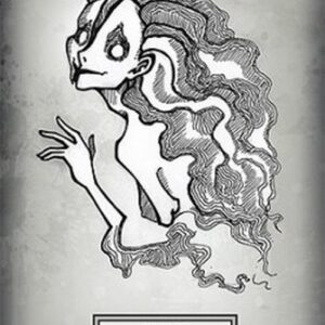 Magic: The Gathering Spirit Token
