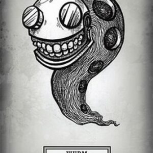 Magic: The Gathering Wurm Token