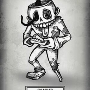 Magic: The Gathering Zombie Token