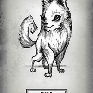 Magic: The Gathering Wolf Token