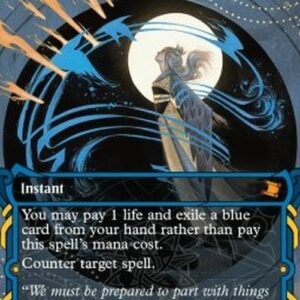 Magic: The Gathering Force of Will