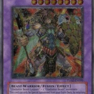 Yu-Gi-Oh! Gladiator Beast Heraklinos
