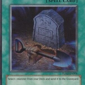 Yu-Gi-Oh! Foolish Burial