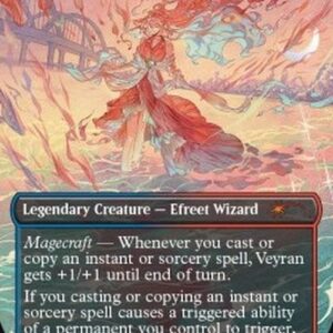 Magic: The Gathering Veyran, Voice of Duality