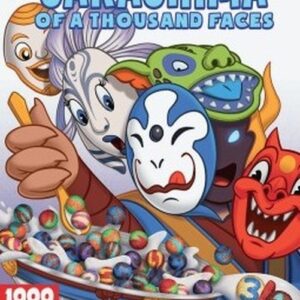 Magic: The Gathering Sakashima of a Thousand Faces