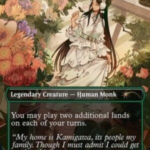 Magic: The Gathering Azusa, Lost but Seeking