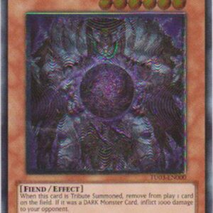 Yu-Gi-Oh! Caius the Shadow Monarch