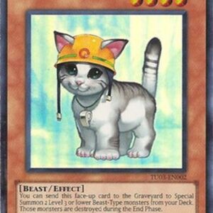 Yu-Gi-Oh! Rescue Cat