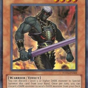 Yu-Gi-Oh! Dark Grepher