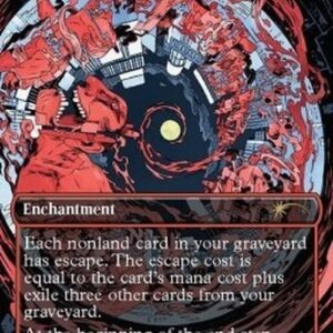 Magic: The Gathering Underworld Breach