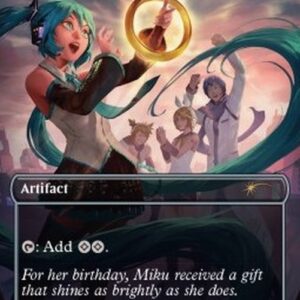 Magic: The Gathering Sol Ring