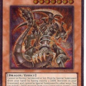 Yu-Gi-Oh! Dark Armed Dragon