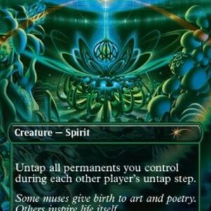 Magic: The Gathering Seedborn Muse