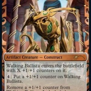 Magic: The Gathering Walking Ballista