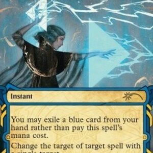 Magic: The Gathering Misdirection