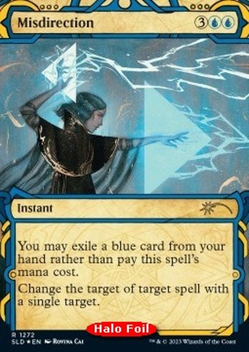 Magic: The Gathering Misdirection