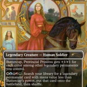 Magic: The Gathering Sisay, Weatherlight Captain