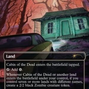 Magic: The Gathering Field of the Dead