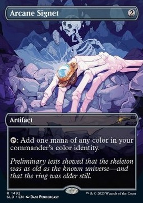 Magic: The Gathering Arcane Signet